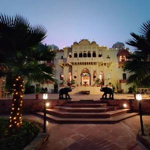 Venue Booking