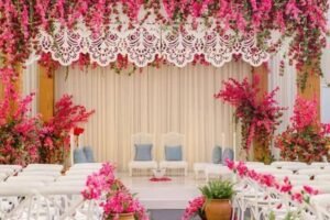 Wedding Stage Decoration