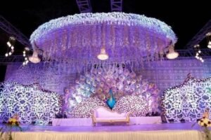 Wedding Stage Decoration