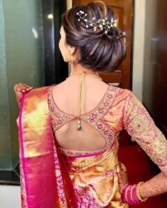 Bridal Blouse Designs