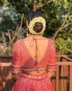 Bridal Blouse Designs