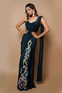 Indo Western Dress for Girls