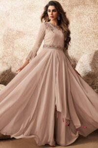 Indo Western Dress for Girls
