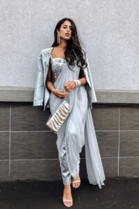 Indo Western Dress for Girls