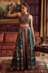 Indo Western Dress for Girls