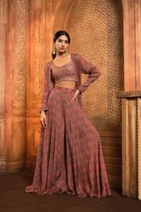 Indo Western Dress for Girls