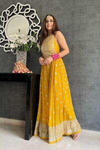 Indo Western Dress for Girls