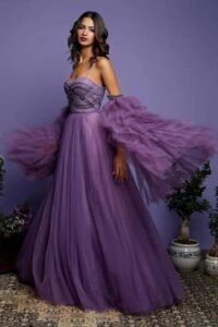 Indo Western Dress for Girls