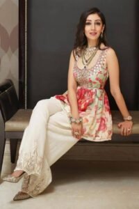 Indo Western Dress for Girls