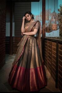 Indo Western Dress for Girls