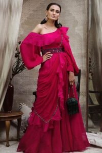 Indo Western Dress for Girls