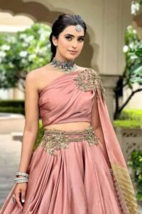 Indo Western Dress for Girls