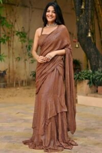 Indo Western Dress for Girls
