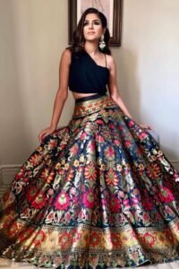 Indo Western Dress for Girls
