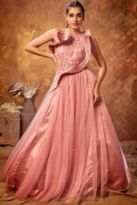 Indo Western Dress for Girls