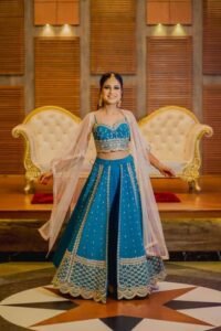Indo Western Dress for Girls
