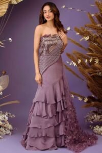 Indo Western Dress for Girls